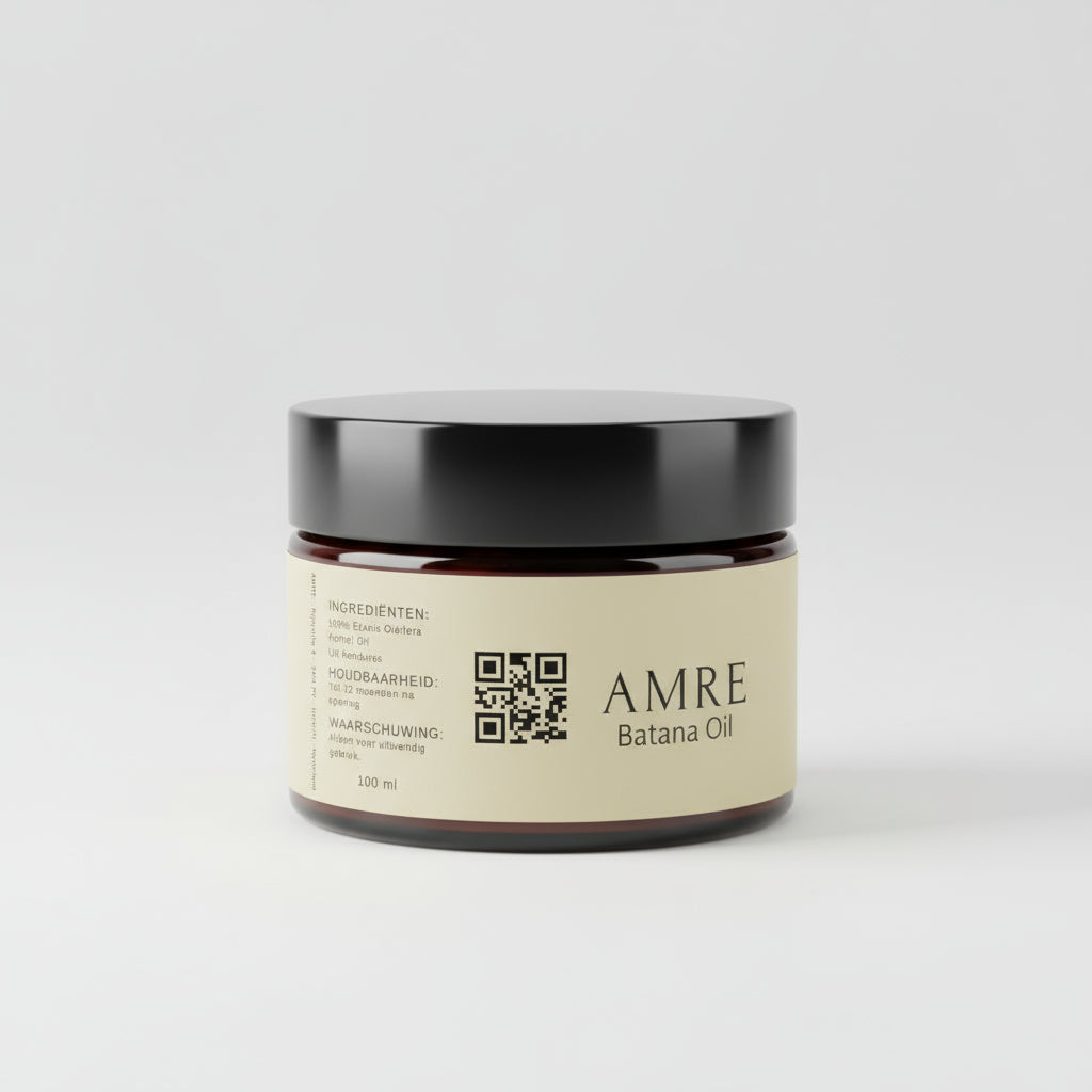 Batana Olie 100% Puur